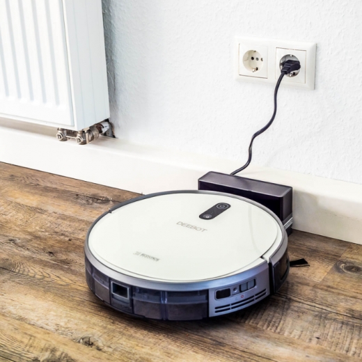Top 5 robot hút bụi lau nhà thông minh, lực hút mạnh đáng mua