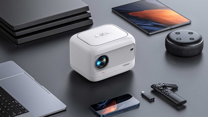 Review máy chiếu mini: Trải nghiệm rạp phim tại gia và Top 5 mẫu máy chiếu đáng mua nhất