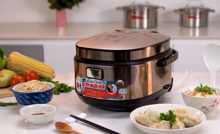 Review nồi cơm điện cao tần: Cơm ngon chuẩn vị và Top 5 model đáng mua nhất