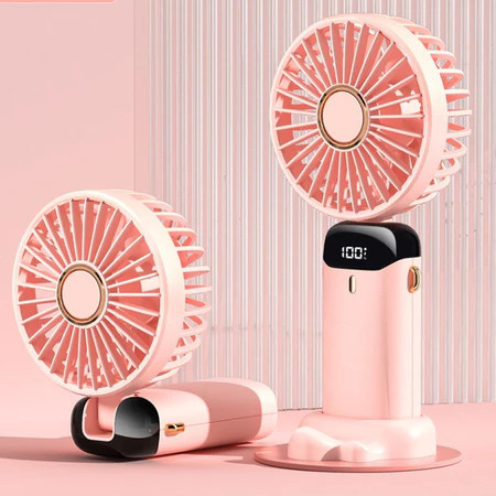 Quạt Cầm Tay Mini PTLUXURY