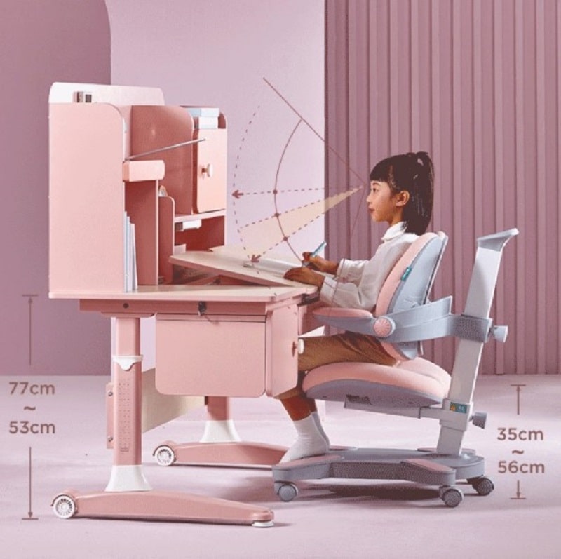 B&agrave;n học chống g&ugrave; chống cận