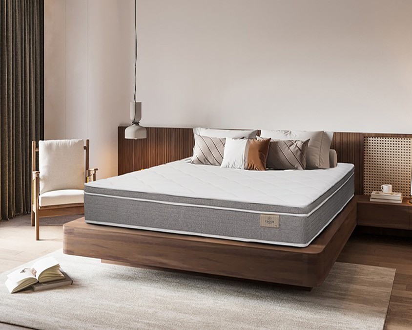 nệm l&ograve; xo t&uacute;i King Koil Cloud