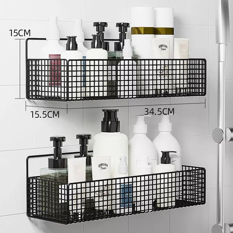 kệ nh&agrave; tắm d&aacute;n tường