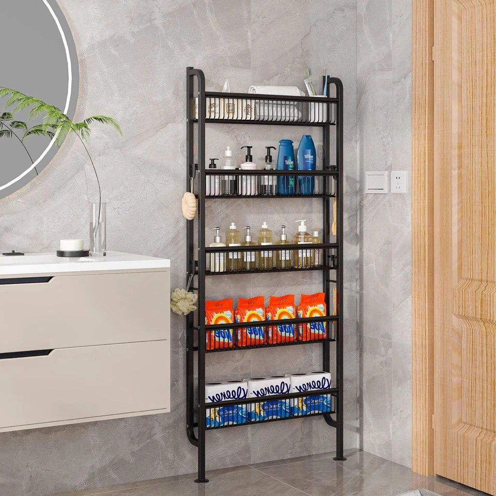 kệ nh&agrave; tắm đặt s&agrave;n