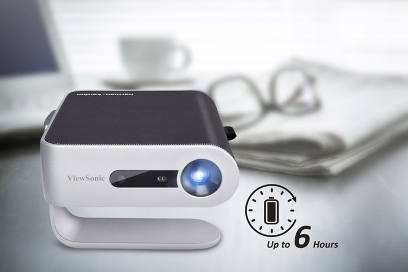 M&aacute;y chiếu mini bluetooth Viewsonic M1+ G2