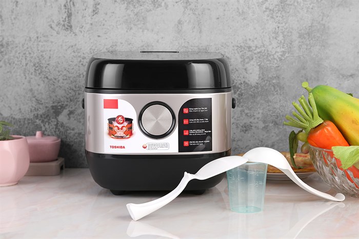 Nồi cơm điện cao tần Toshiba RC-18IX1PV