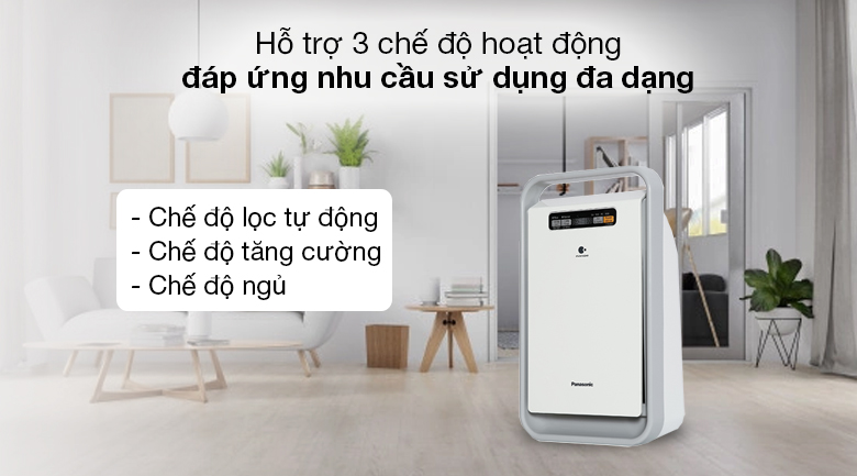 M&aacute;y lọc kh&ocirc;ng kh&iacute; Panasonic F-PXJ30A 30W