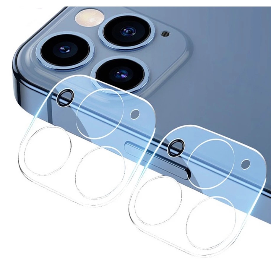 Kính Cường Lực Camera iPhone: Chống Xước 9H, Trong Suốt Ultra HD