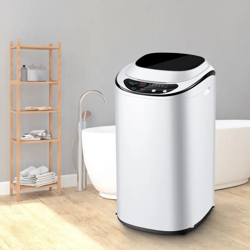 Máy Giặt Mini KAWASAKI, Giặt Đồ Em Bé, Đồ Lót, Khử Khuẩn Cao Cấp, Bảo Hành 5 Năm