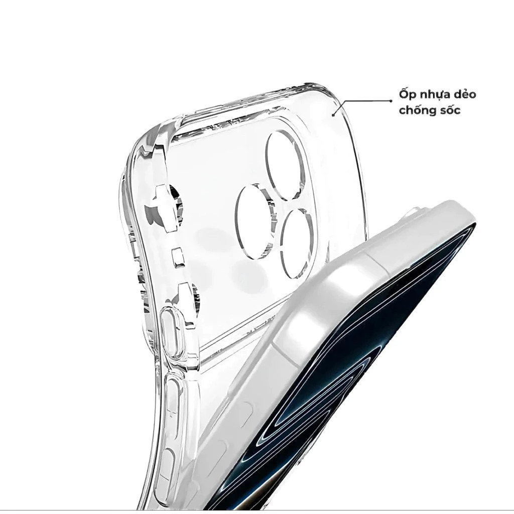 Ốp Lưng Nhám iPhone: Chống Bám Vân Tay, Thiết Kế Camera iPhone 17 Pro Max