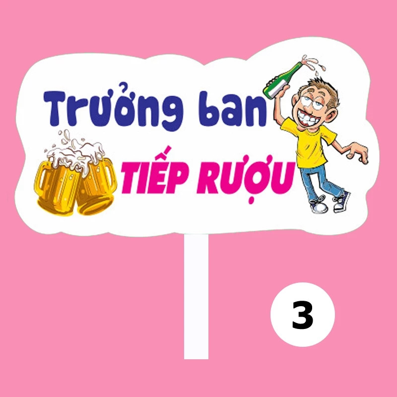 +1000 Hashtag Cầm Tay Đám Cưới, Sinh Nhật Đẹp - In Sắc Nét, Chống Nước