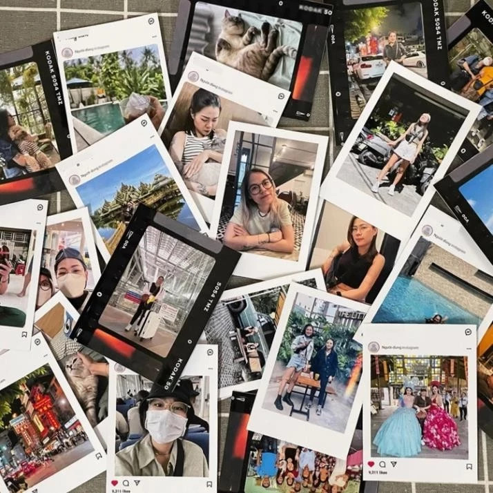 In Ảnh 6x9 Theo Yêu Cầu Ép Plastic, Bỏ Ví, Ốp Điện Thoại