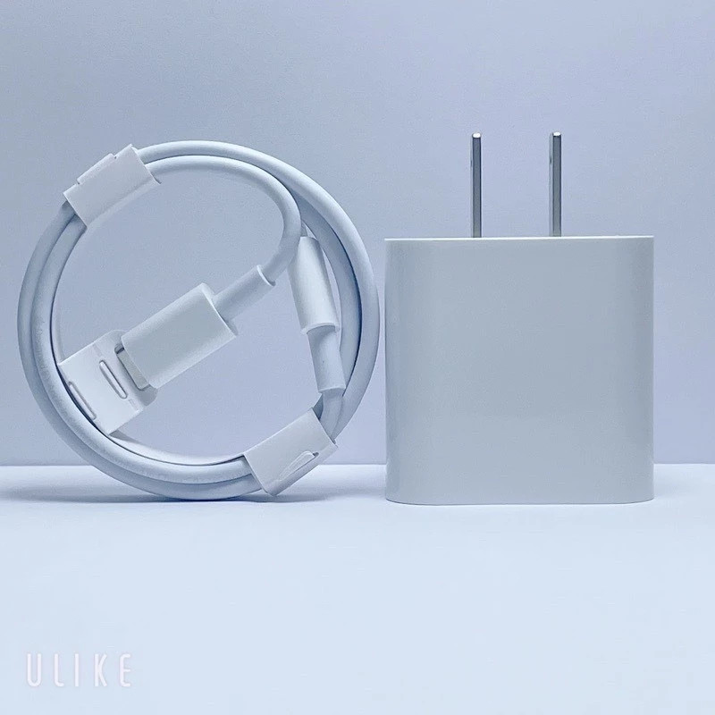 Bộ Sạc Nhanh 20W Cho iPhone: Củ Cáp Type-C PD, Chống Quá Áp, Bảo Hành 1 Đổi 1