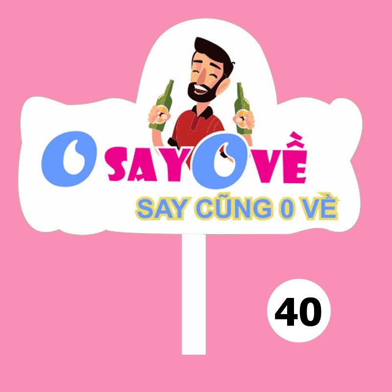 +1000 Hashtag Cầm Tay Đám Cưới, Sinh Nhật Đẹp - In Sắc Nét, Chống Nước